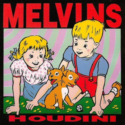 Melvins - Houdini CD (7825322)-Orchard Records