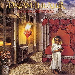 Dream Theater - Images And Words CD (7921482)-Orchard Records