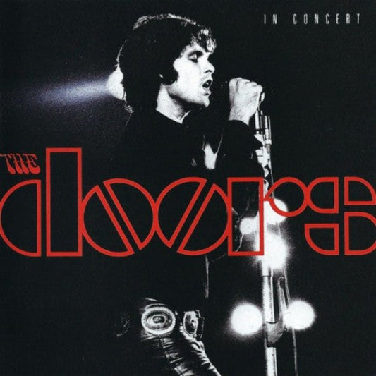 The Doors - In Concert 2 CD Set - 1 - CD - Orchard Records