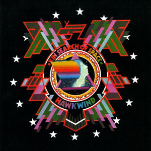 Hawkwind - In Search Of Space CD (5300302)-Orchard Records