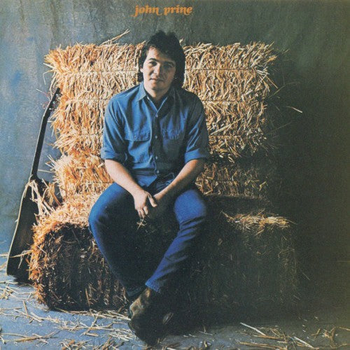 John Prine - John Prine CD (7815412)-Orchard Records
