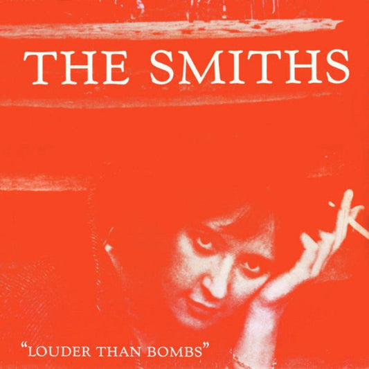 The Smiths Louder Than Bombs CD indie and alternative rock compilation album