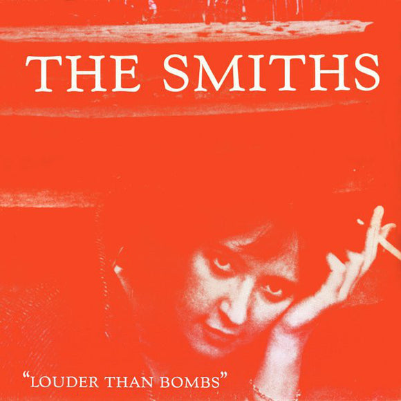 The Smiths - Louder Than Bombs CD (4660483)-Orchard Records