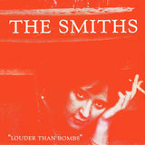 The Smiths Louder Than Bombs CD indie and alternative rock compilation album