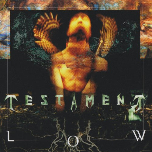 Testament - Low CD (7826452)-Orchard Records