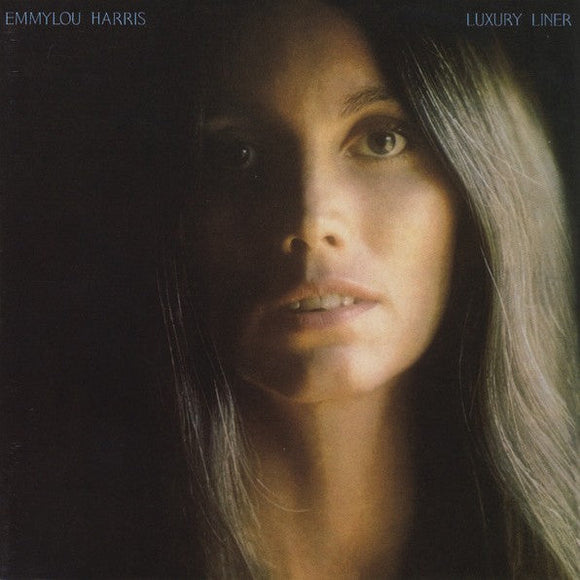 Emmylou Harris - Luxury Liner CD (8122781102)-Orchard Records