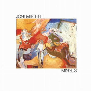 Joni Mitchell - Mingus CD (9605572)-Orchard Records
