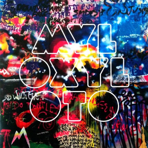 Coldplay - Mylo Xyloto CD (0875532)-Orchard Records