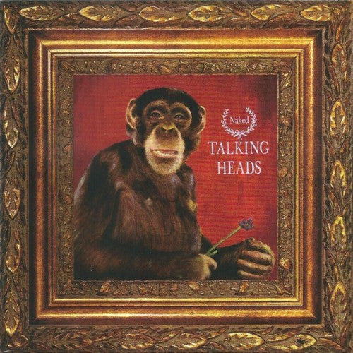 Talking Heads - Naked CD (3086972)-Orchard Records