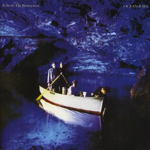 Echo And The Bunnymen - Ocean Rain CD (4611652)-Orchard Records