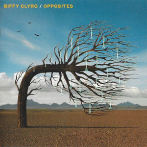 Biffy Clyro - Opposites CD (4655039)-Orchard Records