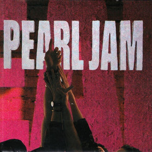 Pearl Jam - Ten CD (4688849)-Orchard Records