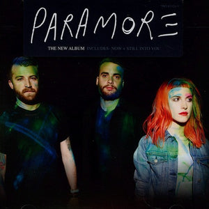 Paramore - Paramore CD (7873243)-Orchard Records