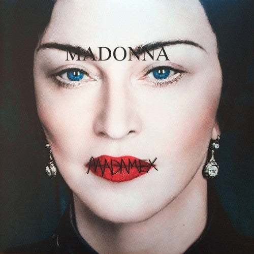 Madonna - Madame X 2 LP Set (7758277)-Orchard Records