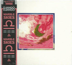 Django Django - Marble Skies CD (BEC5543134)-Orchard Records