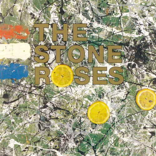 The Stone Roses - The Stone Roses CD (8697722232)-Orchard Records