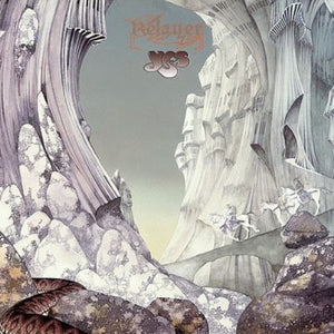 Yes - Relayer CD (8122737922)-Orchard Records