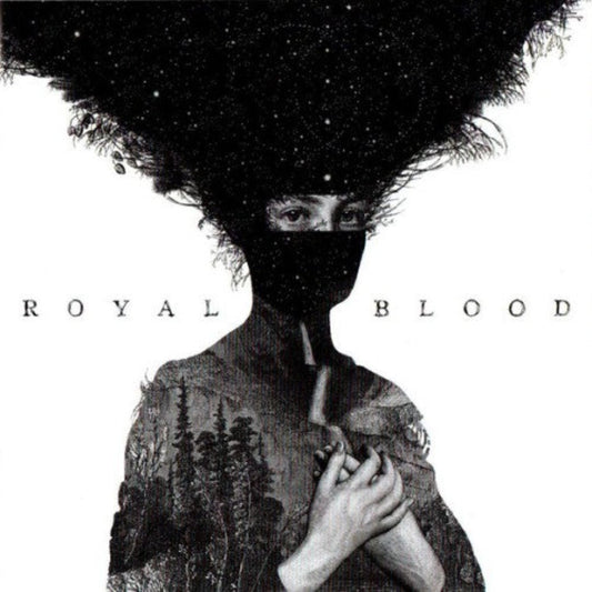 Royal Blood self titled CD hard rock blues rock album music release edition