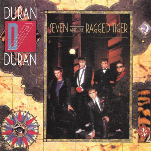 Duran Duran - Seven And The Ragged Tiger CD (5848112)-Orchard Records