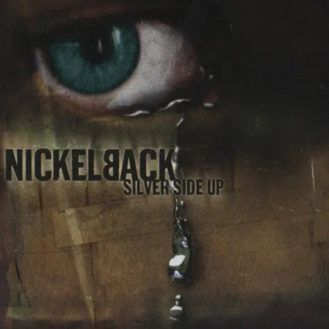 Silver Side Up LP with post-grunge hits and bold production