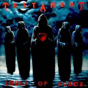 Testament - Souls Of Black CD (7821432)-Orchard Records