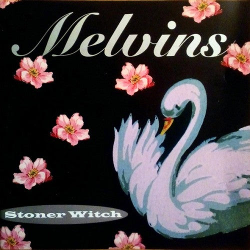 Melvins - Stoner Witch CD (7827042)-Orchard Records
