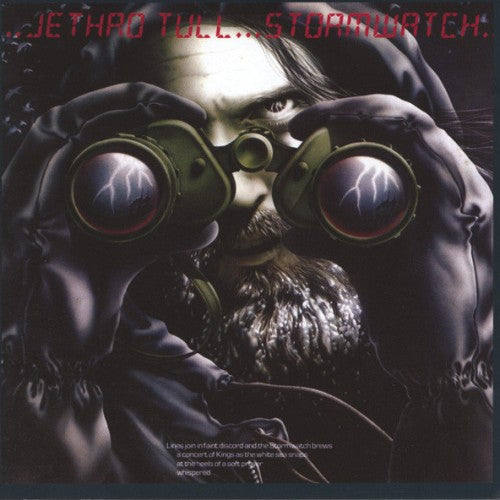 Jethro Tull - Stormwatch CD (5933992)-Orchard Records
