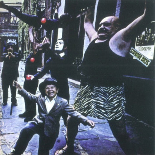 The Doors Strange Days CD featuring People Are Strange and Love Me Two Times