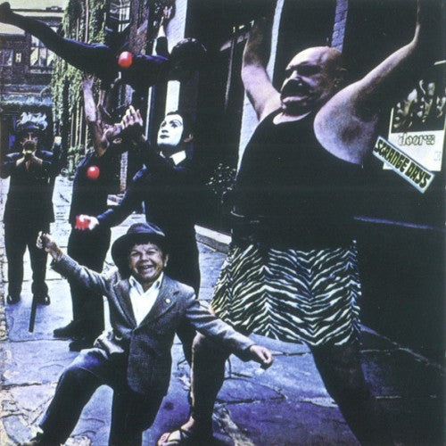 The Doors - Strange Days CD (8122799984)-Orchard Records