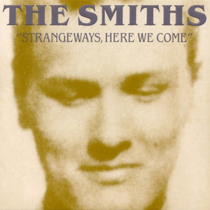The Smiths - Strangeways Here We Come CD (4660482)-Orchard Records