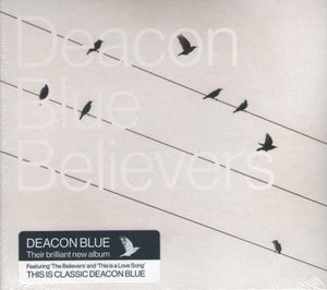 Deacon Blue - Believers CD (0211434EMU)-Orchard Records