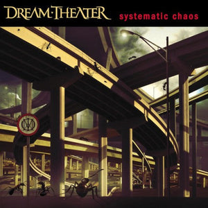 Dream Theater - Systematic Chaos CD (1686179922)-Orchard Records