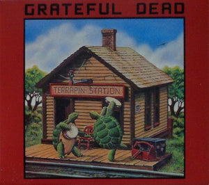 Grateful Dead - Terrapin Station CD (8122732792)-Orchard Records