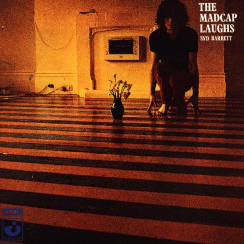 Syd Barrett - The Madcap Laughs CD (9175582)-Orchard Records