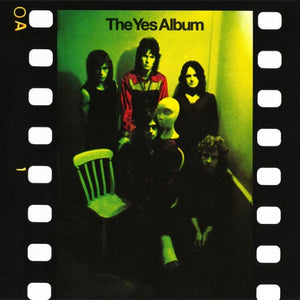 Yes - The Yes Album CD (8122737882)-Orchard Records