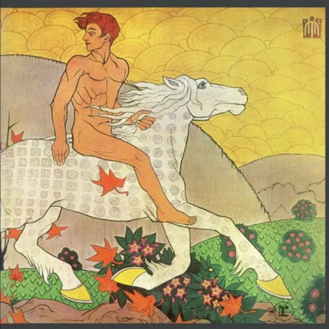 Fleetwood Mac Then Play On CD with original artwork and classic 1969 tracklist