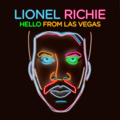 Lionel Richie - Hello From Las Vegas CD (602577558948)-Orchard Records