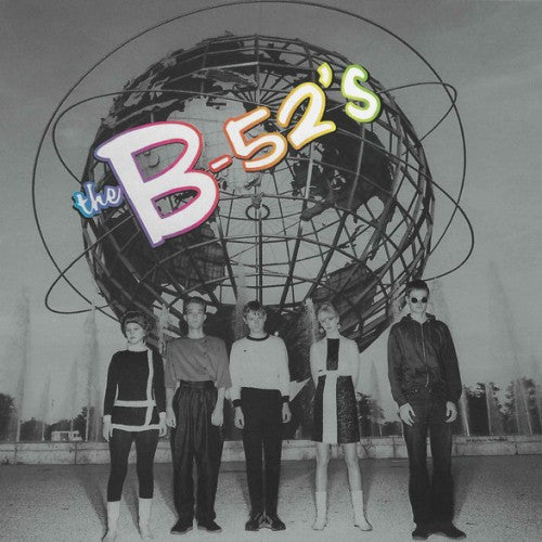 The B-52's - Time Capsule CD (2469952)-Orchard Records