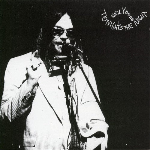 Neil Young - Tonight's The Night CD (9272212)-Orchard Records