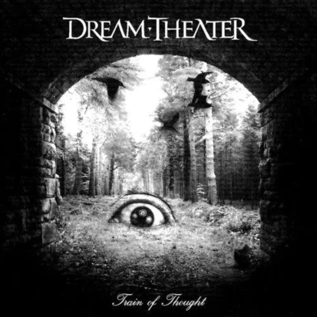 Dream Theater Train Of Thought CD progressive metal album
