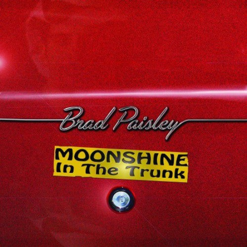 Brad Paisley - Moonshine In The Trunk CD (888430552821)-Orchard Records