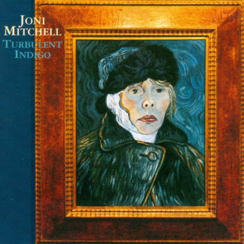 Joni Mitchell - Turbulent Indigo CD (2457862)-Orchard Records