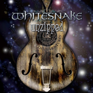 Whitesnake - Unzipped CD (9785680)-Orchard Records