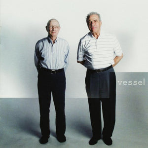 Twenty One Pilots - Vessel CD (7876275)-Orchard Records