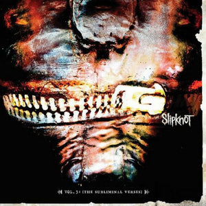Slipknot - Vol 3. (The Subliminal Verses) CD (6183882)-Orchard Records