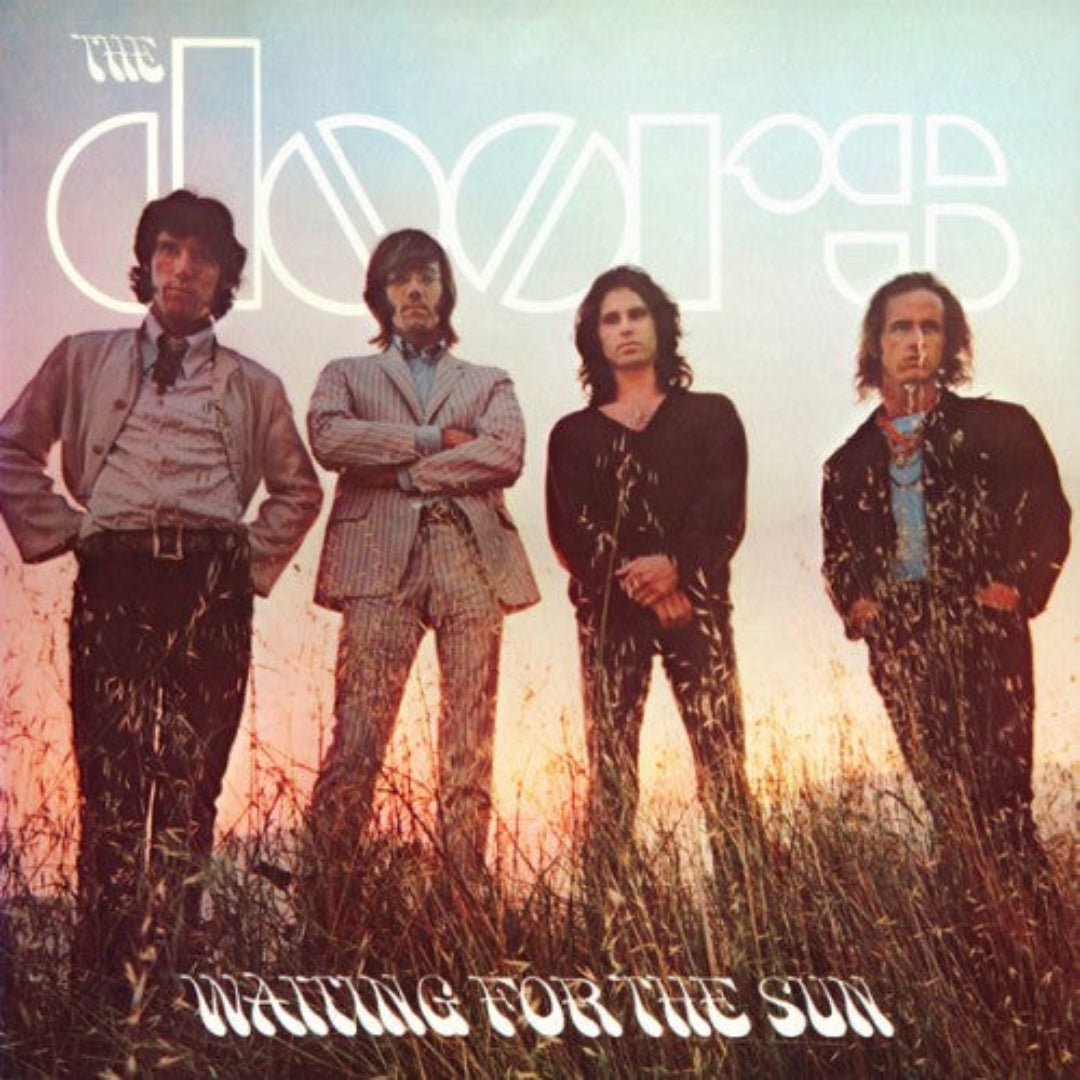The Doors Waiting For The Sun CD classic psychedelic rock album music release
