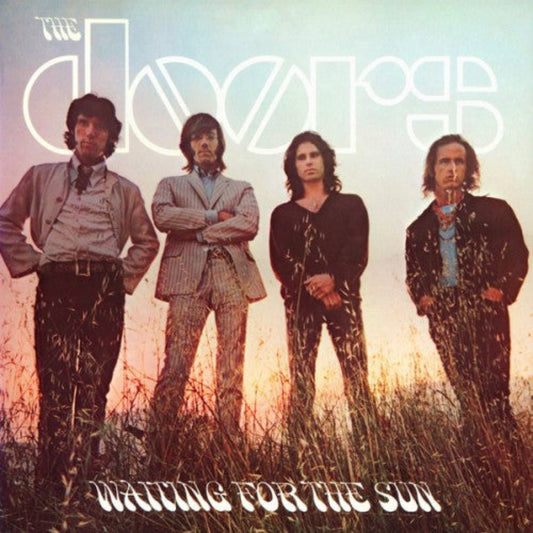 The Doors Waiting For The Sun CD classic psychedelic rock album music release