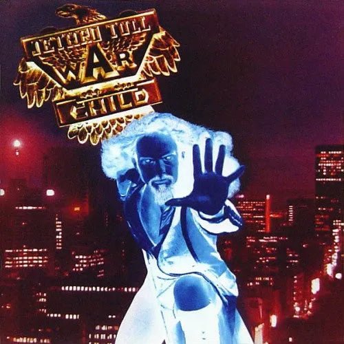 Jethro Tull - War Child CD (5415712)-Orchard Records