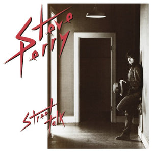 Steve Perry - Steet Talk CD (MOCCD13739)-Orchard Records