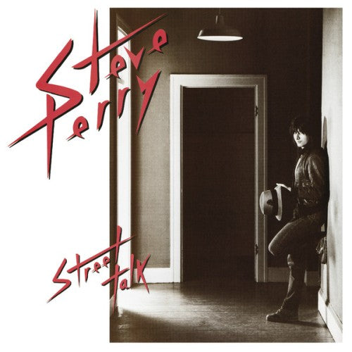 Steve Perry - Steet Talk CD (MOCCD13739)-Orchard Records